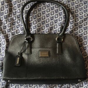 Tignanello Gray Purse